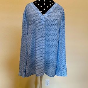 Two Talbots like new shirts!